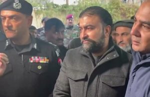 Federal Interior Minister, Balochistan CM vow justice for fallen personnel after deadly attack in Quetta