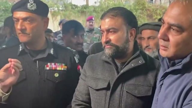 Federal Interior Minister, Balochistan CM vow justice for fallen personnel after deadly attack in Quetta