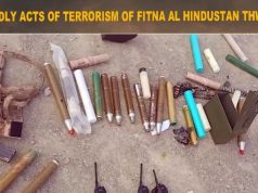 Security Forces foil coordinated terror attacks across Balochistan, 133 militants killed in two days: ISPR