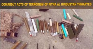 Security Forces foil coordinated terror attacks across Balochistan, 133 militants killed in two days: ISPR