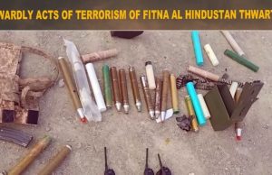 Security Forces foil coordinated terror attacks across Balochistan, 133 militants killed in two days: ISPR