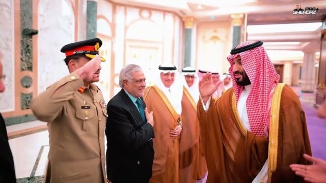 2025: A year that highlighted Prime Minister Shehbaz Sharif’s masterclass in diplomacy