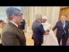 Ishaq Dar arrives at OIC Secretariat for Extraordinary Meeting on Israel’s Somaliland move