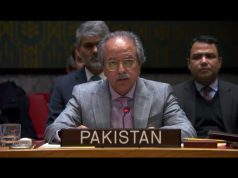 Pakistan urges non-interference, calls for calm in Iran at UN Security Council debate