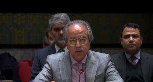 Pakistan urges non-interference, calls for calm in Iran at UN Security Council debate