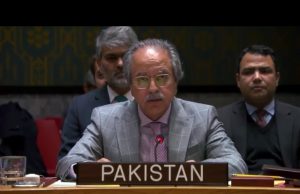 Pakistan urges non-interference, calls for calm in Iran at UN Security Council debate