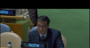 Pakistan rejects Indian claims on Kashmir, reaffirms UN-mandated right to self-determination