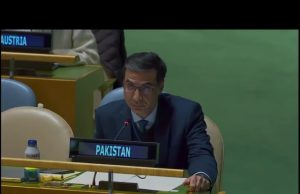 Pakistan rejects Indian claims on Kashmir, reaffirms UN-mandated right to self-determination