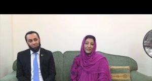 Attaullah Tarar seeks veteran broadcaster Ishrat Fatima’s guidance to improve PTV news standards