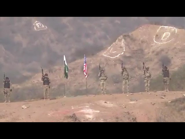 Pakistan, US armies conclude key phase of counter-terrorism drill ‘Inspired Gambit–2026’