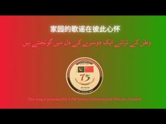 Cultural diplomacy in harmony: New song marks 75 years of China–Pakistan friendship