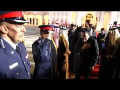 President Zardari concludes Bahrain visit, signals expanded economic, strategic cooperation