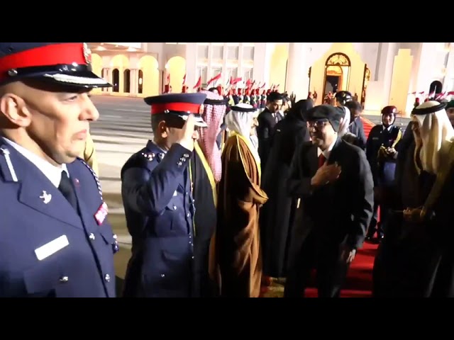 President Zardari concludes Bahrain visit, signals expanded economic, strategic cooperation