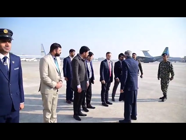Dar departs for Beijing to co-chair 7th Pakistan–China Strategic Dialogue, signaling strong start to 2026 diplomacy