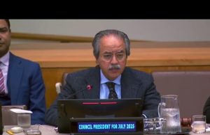 Pakistan reaffirms commitment to multilateralism at UN Security Council review