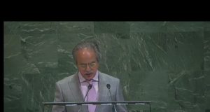 Pakistan warns UN of eroding int’l law amid global conflicts