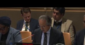 Pakistan urges consistent application of UN Charter to rebuild global peace architecture