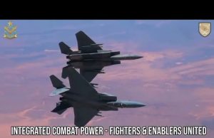 Pakistan Air Force joins major multinational air combat drill in Saudi Arabia