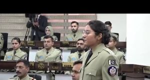 Field Marshal Asim Munir calls for stronger police–military cooperation during visit to National Police Academy