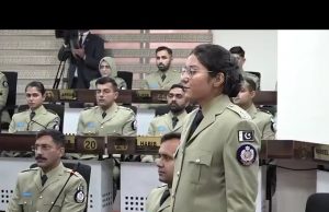 Field Marshal Asim Munir calls for stronger police–military cooperation during visit to National Police Academy