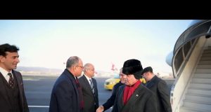 PM Shehbaz arrives in Davos to seek investment, project Pakistan’s economic reform momentum at WEF