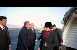 PM Shehbaz arrives in Davos to seek investment, project Pakistan’s economic reform momentum at WEF
