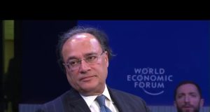 Pakistan advocates responsible debt, export-led growth at World Economic Forum