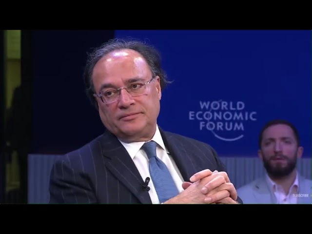 Pakistan advocates responsible debt, export-led growth at World Economic Forum