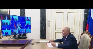 Putin signals conditional openness to Trump’s Peace Council, proposes $1 billion for Gaza using frozen Russian assets