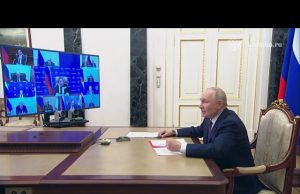 Putin signals conditional openness to Trump’s Peace Council, proposes $1 billion for Gaza using frozen Russian assets