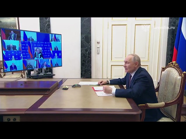Putin signals conditional openness to Trump’s Peace Council, proposes $1 billion for Gaza using frozen Russian assets