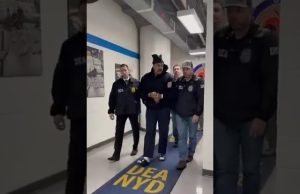 U.S. authorities detain Venezuelan President Nicolás Maduro