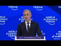 Canada calls for ‘value-based realism’ as global order fractures, says PM Mark Carney at Davos