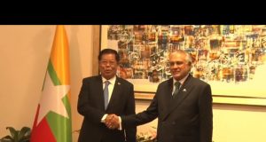 Pakistan, Myanmar agree to deepen diplomatic engagement, sign MoU on political consultations