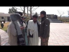 Tribal elders, security forces pledge joint action to safeguard peace in North Waziristan