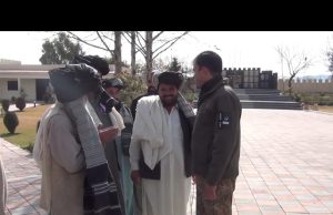 Tribal elders, security forces pledge joint action to safeguard peace in North Waziristan