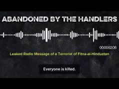 Leaked audio reveals disarray within BLA ranks as security operations continue in Balochistan
