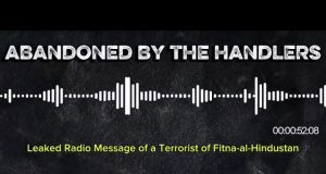 Leaked audio reveals disarray within BLA ranks as security operations continue in Balochistan