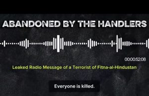 Leaked audio reveals disarray within BLA ranks as security operations continue in Balochistan