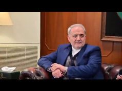 Pakistan, Iran reaffirm commitment to strengthen bilateral cooperation as envoys exchange New Year messages