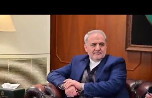 Pakistan, Iran reaffirm commitment to strengthen bilateral cooperation as envoys exchange New Year messages