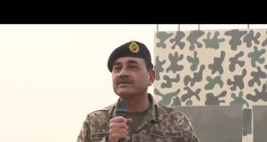 Army Chief reviews Lahore Garrison preparedness, reaffirms zero tolerance for threats to national security