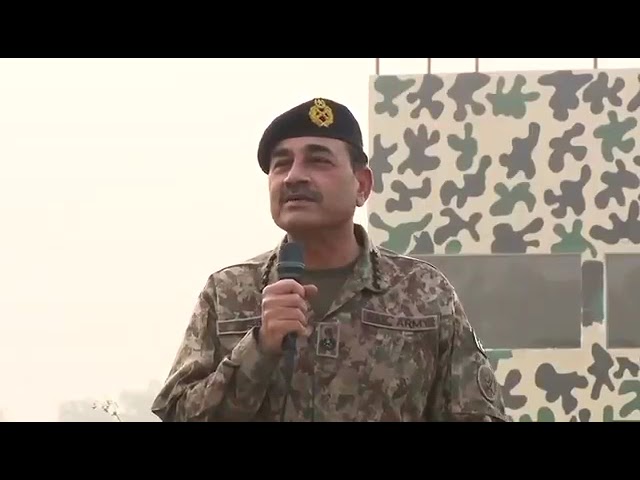 Army Chief reviews Lahore Garrison preparedness, reaffirms zero tolerance for threats to national security