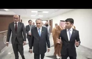 Dar inaugurates new Pakistan consulate chancery in Jeddah, pledges enhanced services for overseas community