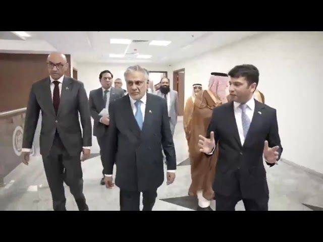 Dar inaugurates new Pakistan consulate chancery in Jeddah, pledges enhanced services for overseas community