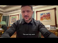 Zelenskyy calls for intensified pressure on Russia, welcomes renewed push for tougher sanctions