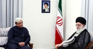 President Zardari extends congratulations to Iran on 47th anniversary of Islamic revolution