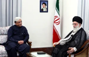 President Zardari extends congratulations to Iran on 47th anniversary of Islamic revolution