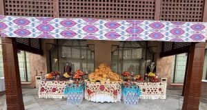 ‘Made in Uzbekistan’ exhibition highlights culinary diplomacy, boosts tourism, trade ties with Pakistan
