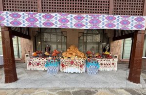 ‘Made in Uzbekistan’ exhibition highlights culinary diplomacy, boosts tourism, trade ties with Pakistan